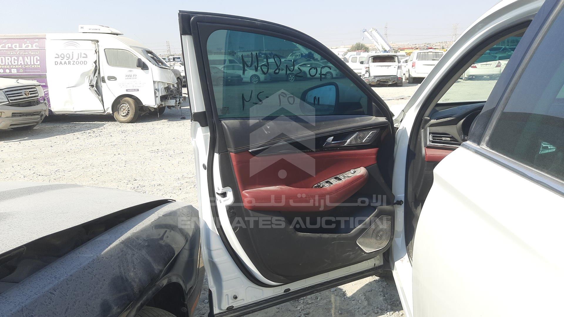 2023 CHANGAN CS 85 VIN: LS4ASE2A6PP142020