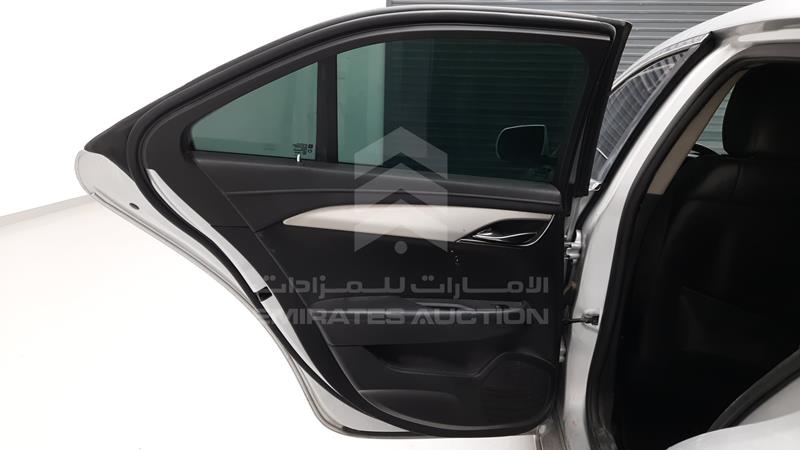 1G6AH5RX9G0106762 Auction: EmiratesAuction Lot: 414960 1G6AH5RX9G0106762 Cadillac ATS 2016 SILVER Photo 24