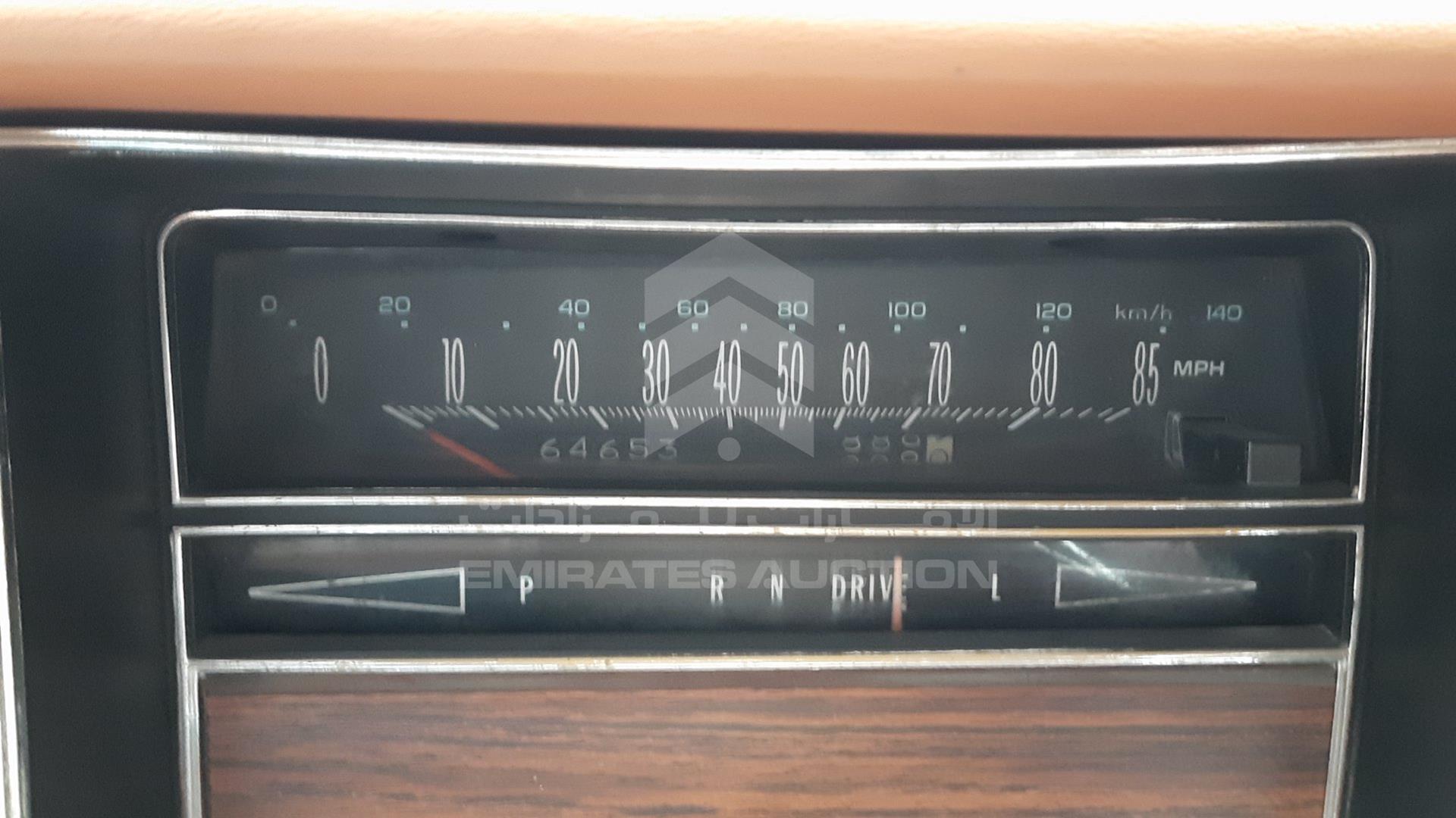 1978 CADILLAC ELDORADO VIN: 6L47S8Q277231