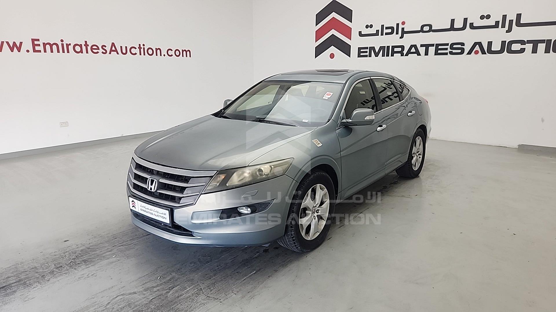 2012 HONDA ACCORD CROSSTOUR VIN: 5J6TF2831CL700029