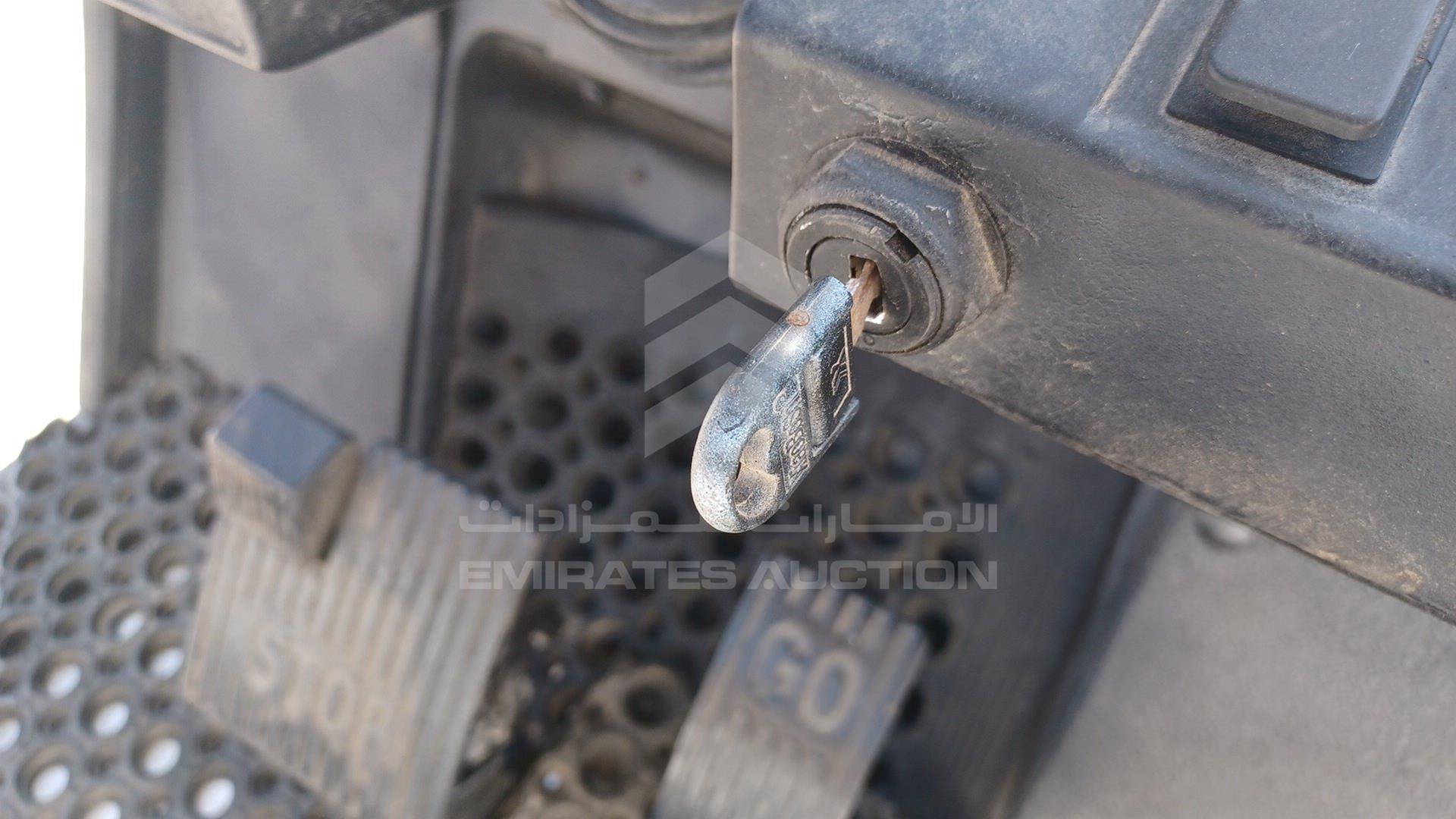 0 GOLF CART ELECTRIC VIN: US342720625