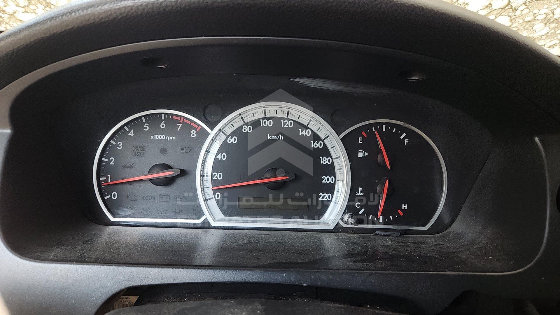 2008 CHEVROLET EPICA VIN: KL1VJ52K08B118331