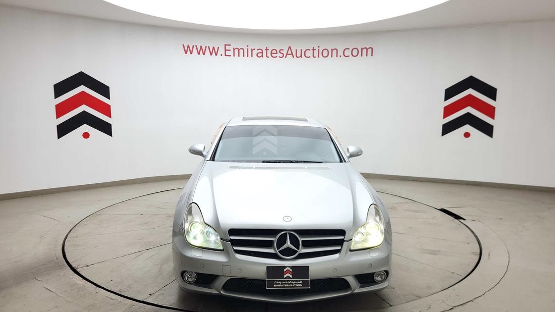 2006 Mercedes CLS 500 — 360-degree view