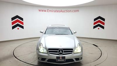2006 Mercedes CLS 500