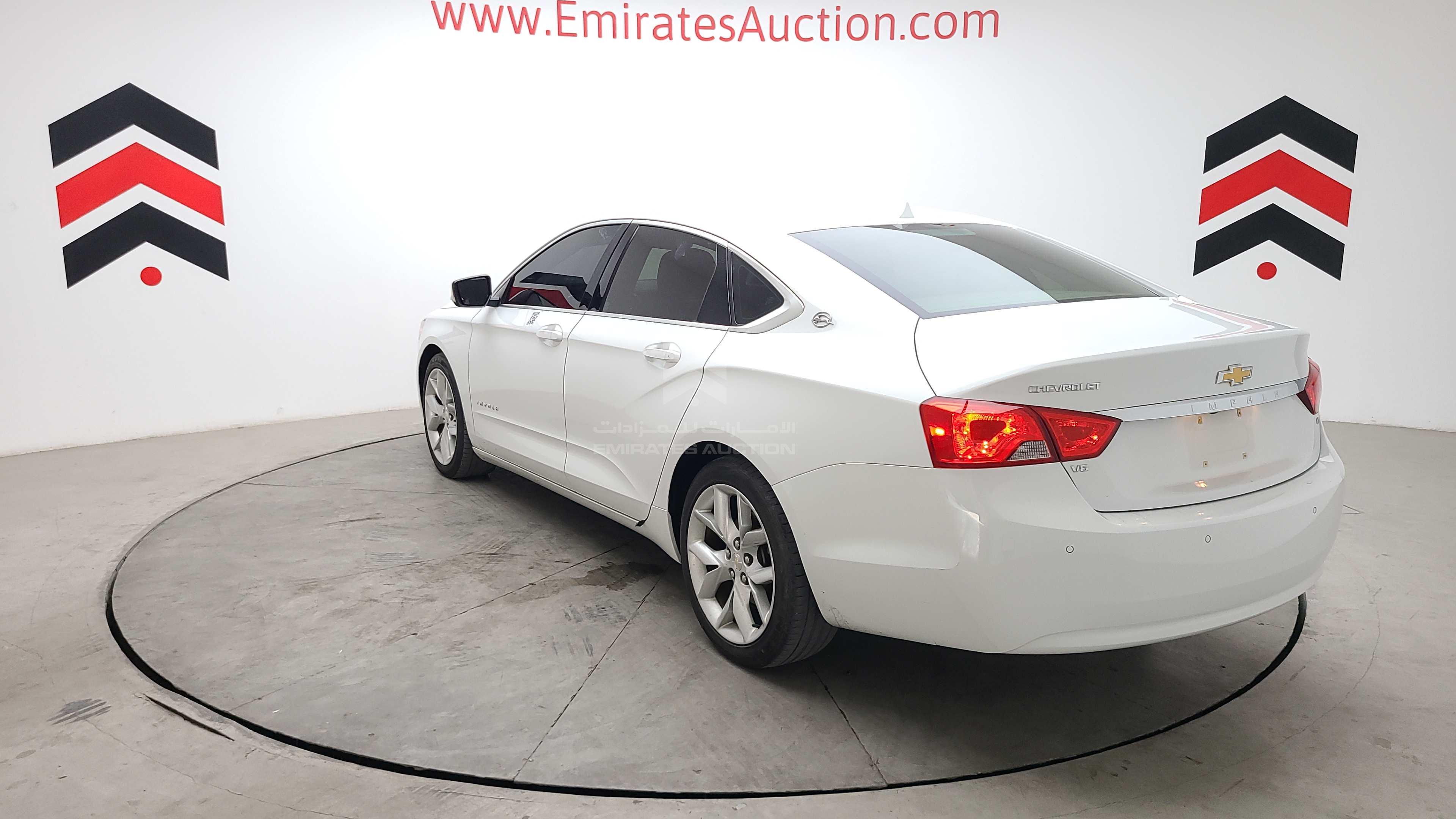 2G1175S33F9126980 - 2015 Chevrolet Impala - #428609