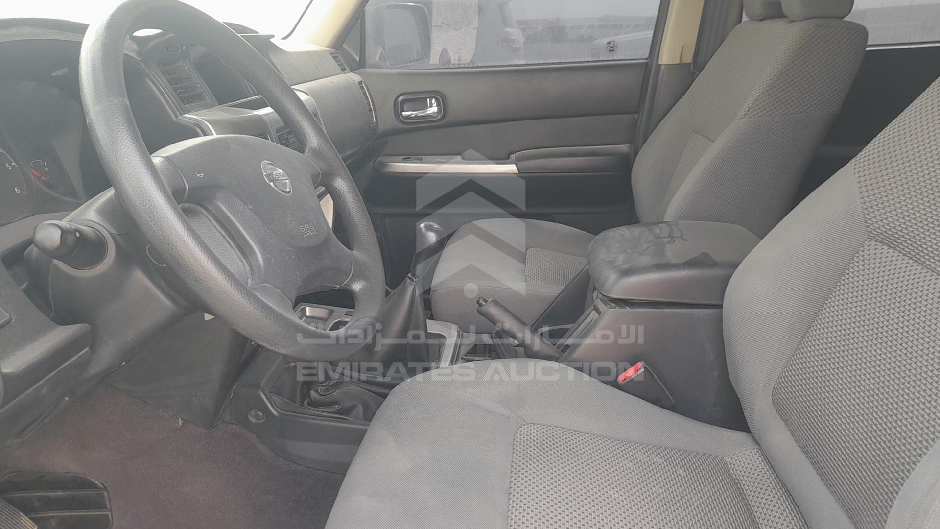 2009 NISSAN PATROL VIN: JN8FY15Y99X576587