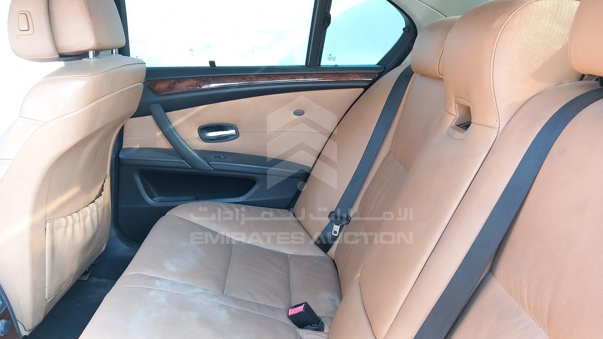 2009 BMW 530 VIN: WBANU91069CT28240