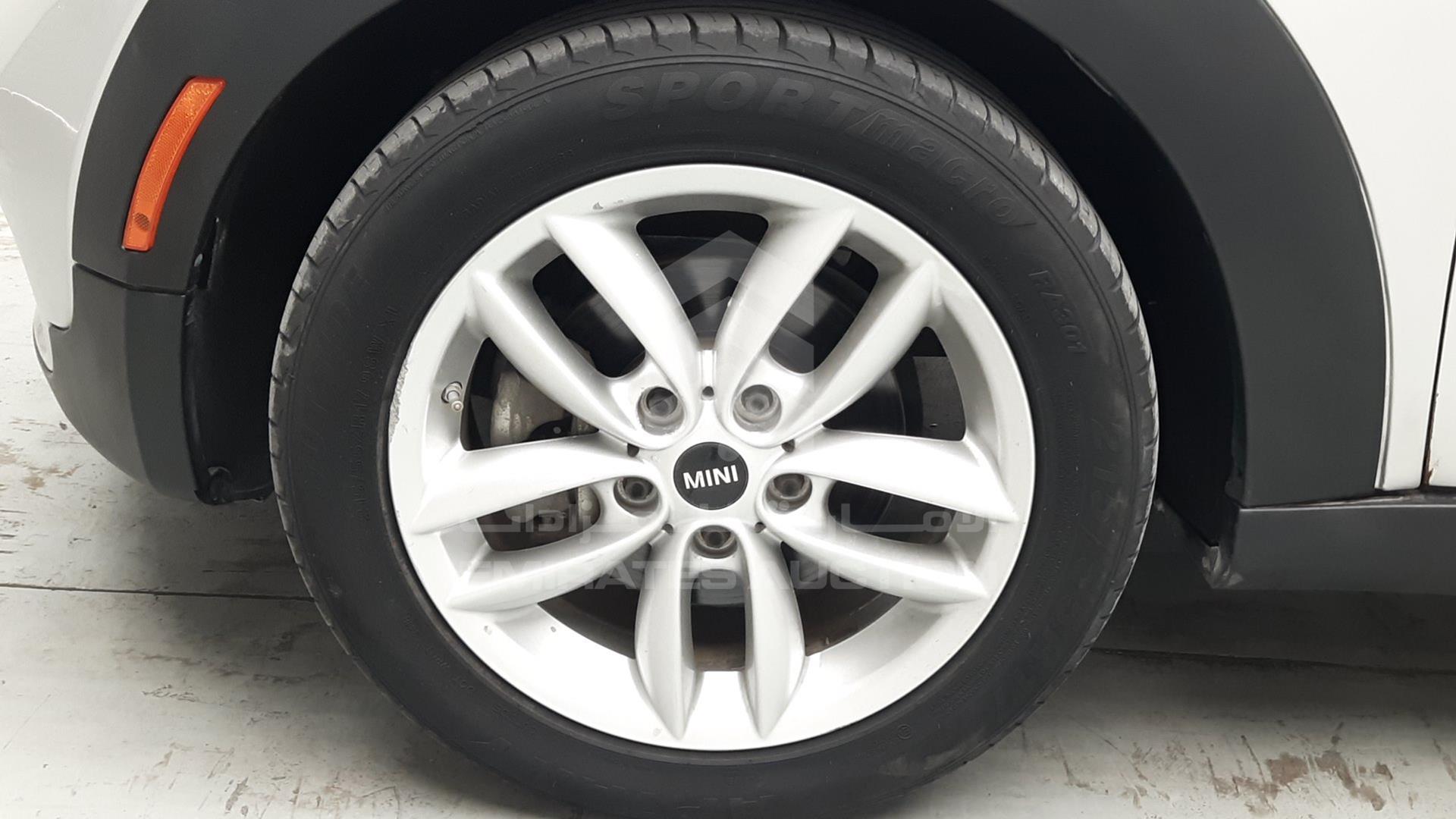 2012 MINI COOPER VIN: WMWZB3C51CWM04448
