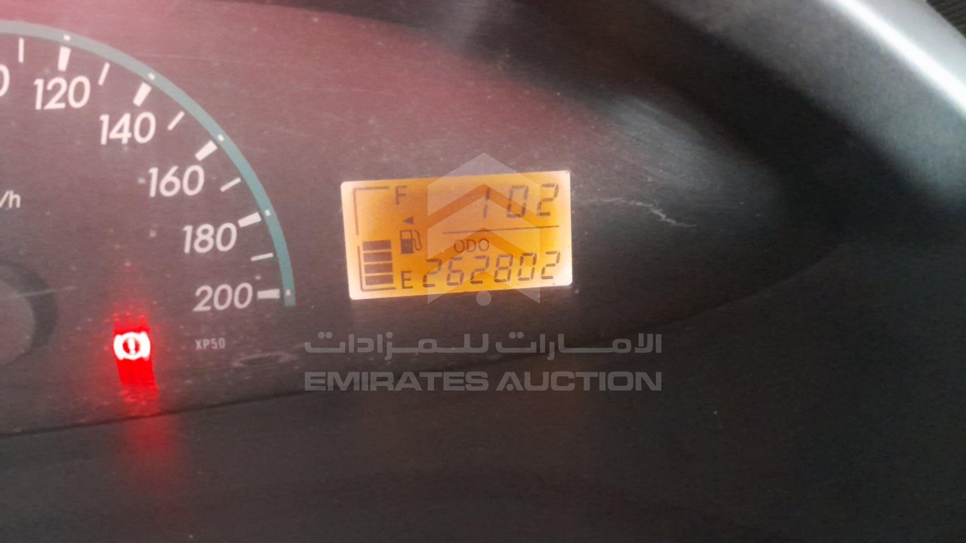 2009 TOYOTA YARIS VIN: JTDBW923194031752