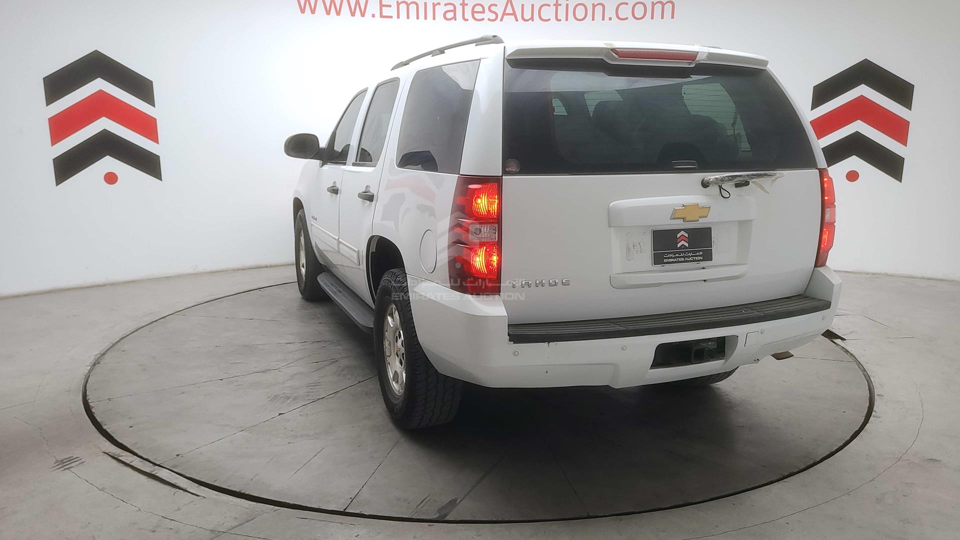 2013 CHEVROLET TAHOE VIN: 1GNSK6E00DR302279