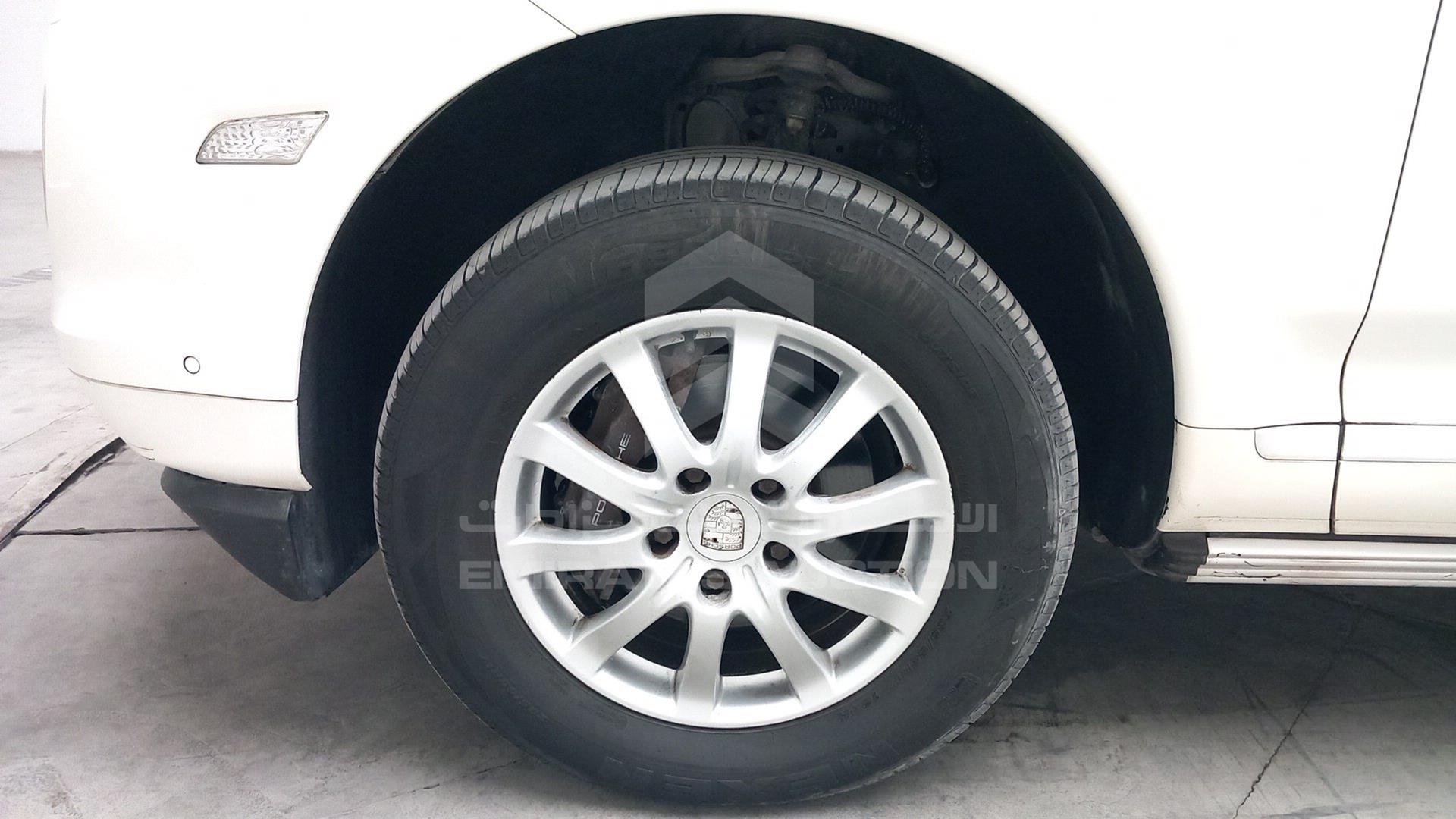 2009 PORSCHE CAYENNE VIN: WP1ZZZ9PZ9LA03084