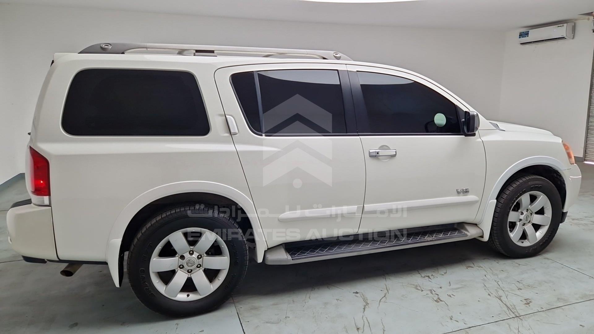 2009 NISSAN ARMADA VIN: 5N1AA08C79N608576