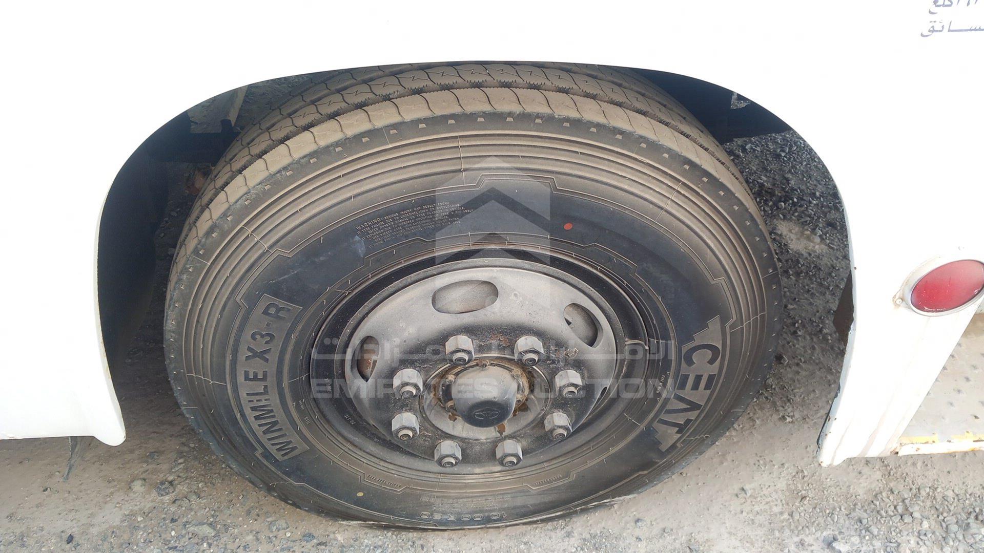 2006 DAEWOO BF106 VIN: KL5FJ50HE6P001898