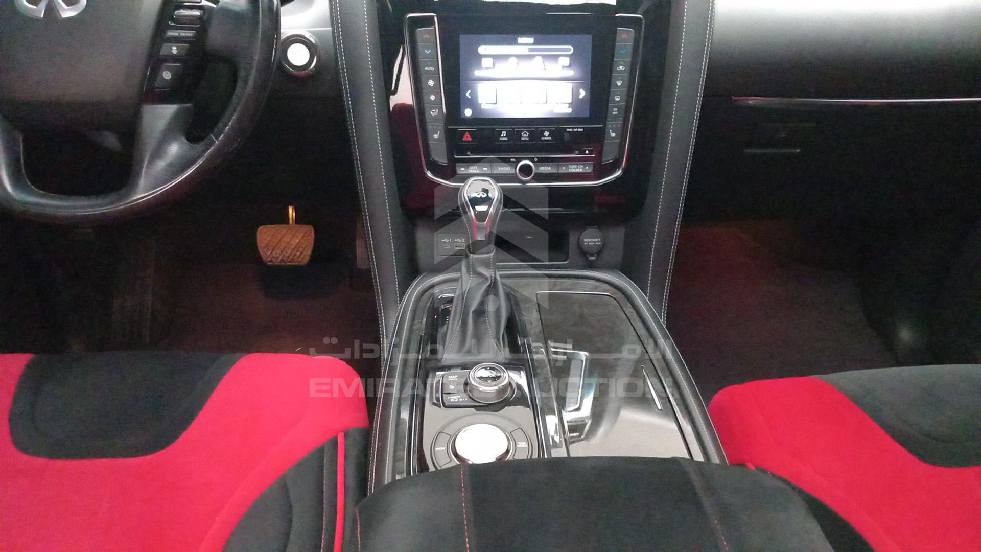 2020 INFINITI QX 80 VIN: JN8AZ2NF0L9701919