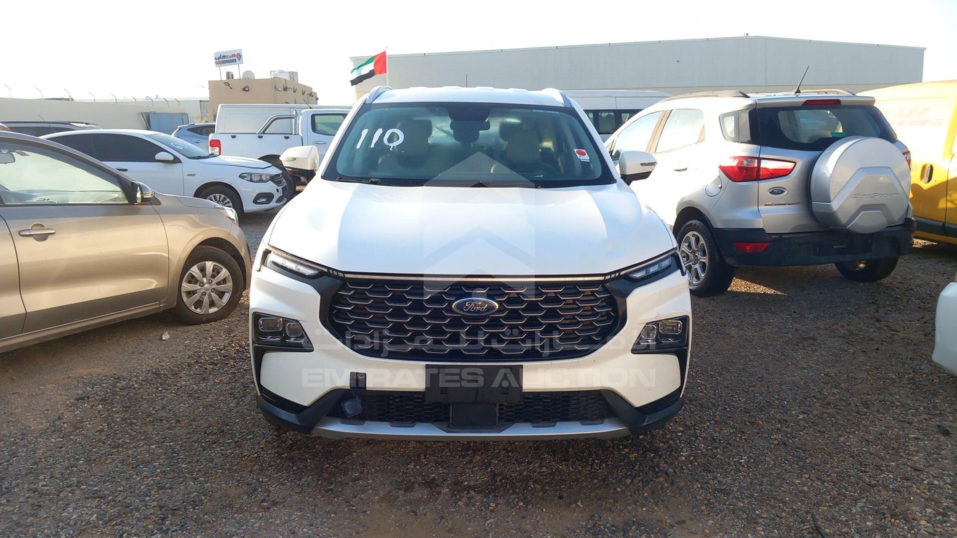 2024 FORD TERRITORY VIN: LJXCU3BB1RTF46243