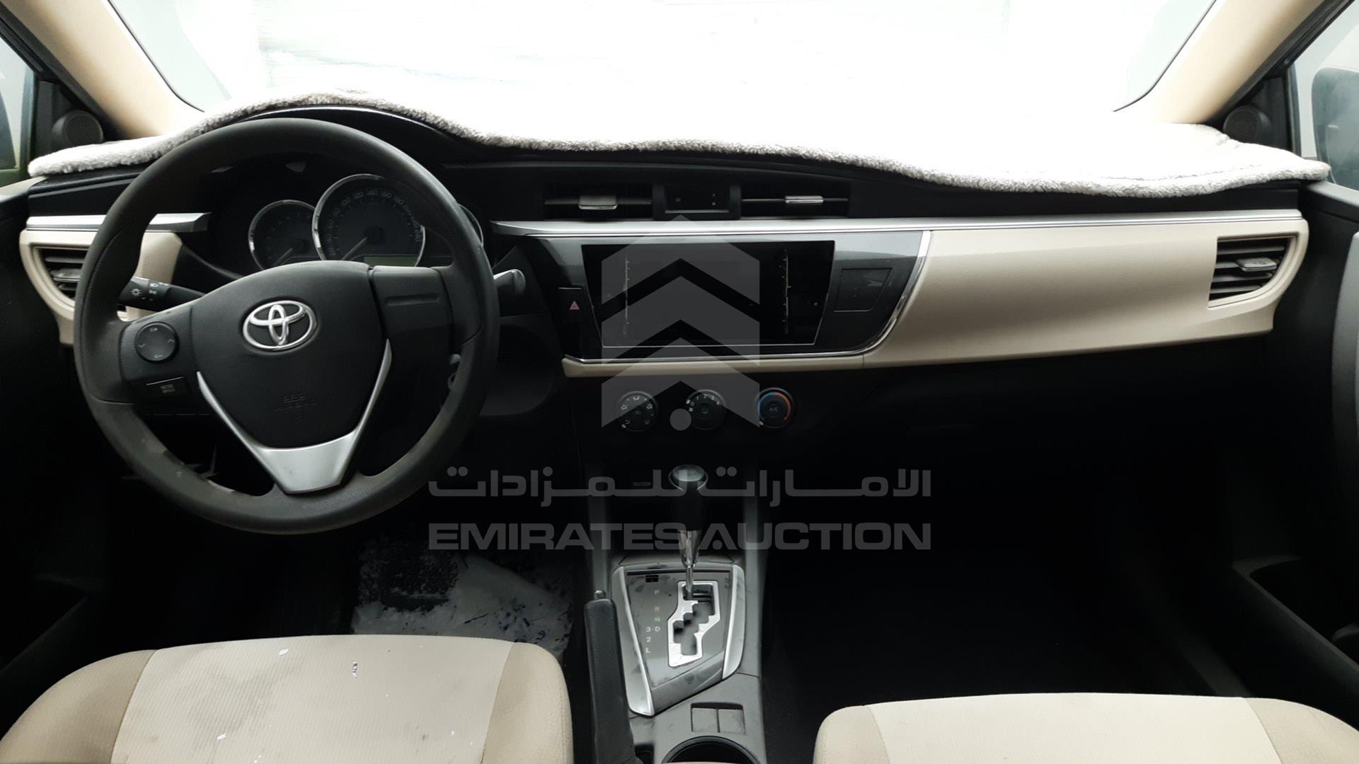 2015 TOYOTA COROLLA VIN: RKLBL9HE9F5216139