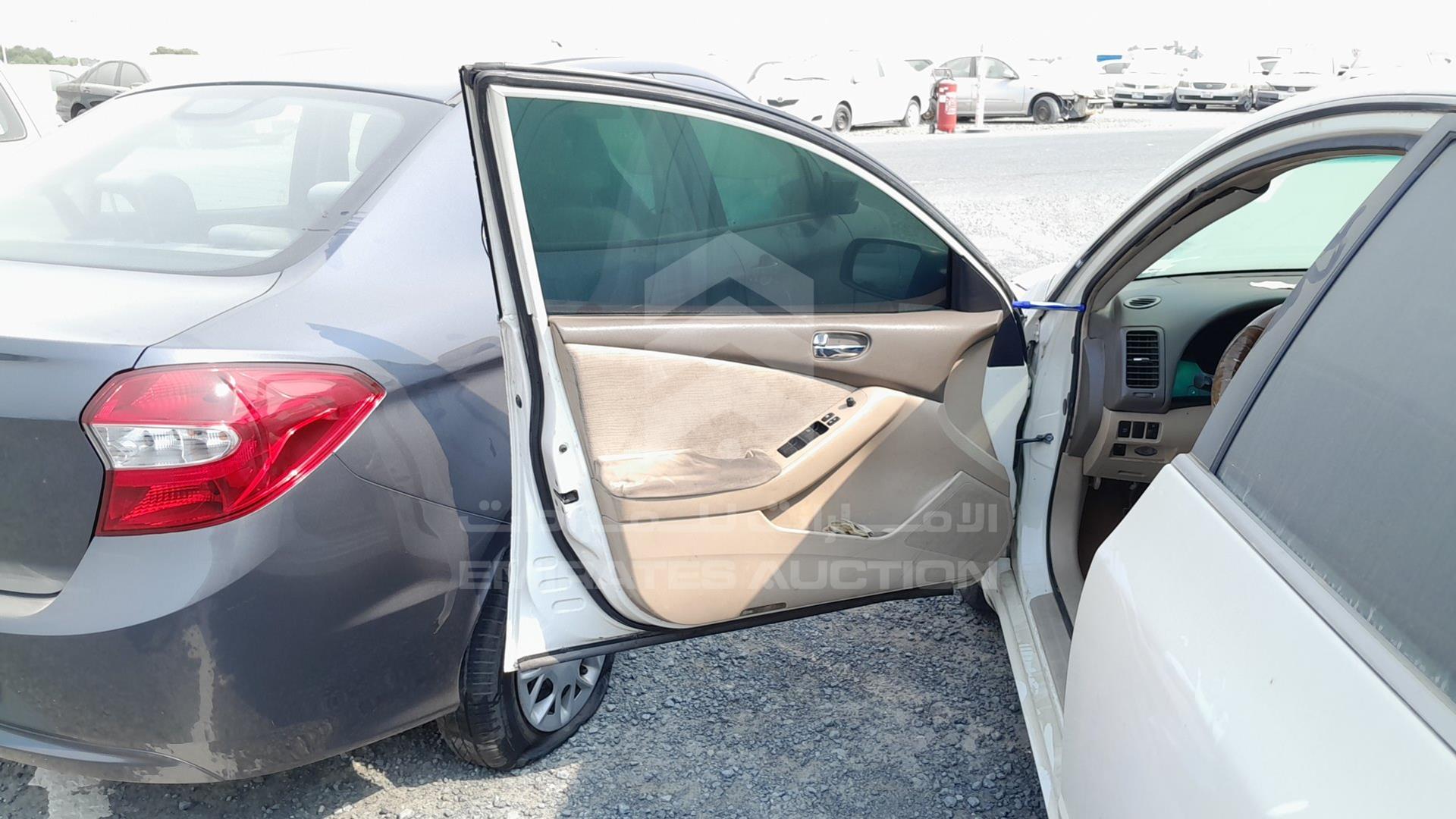 2010 NISSAN ALTIMA VIN: 1N4AL2A95AC126154