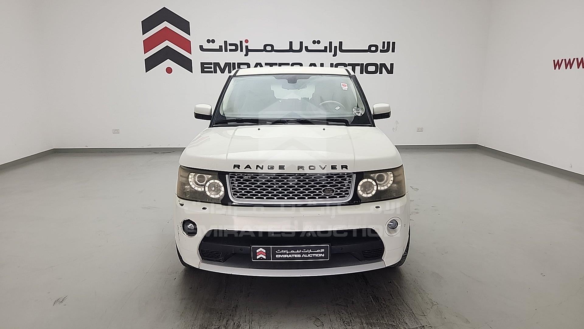 2006 RANGE ROVER SPORT VIN: SALLSAA346A932260