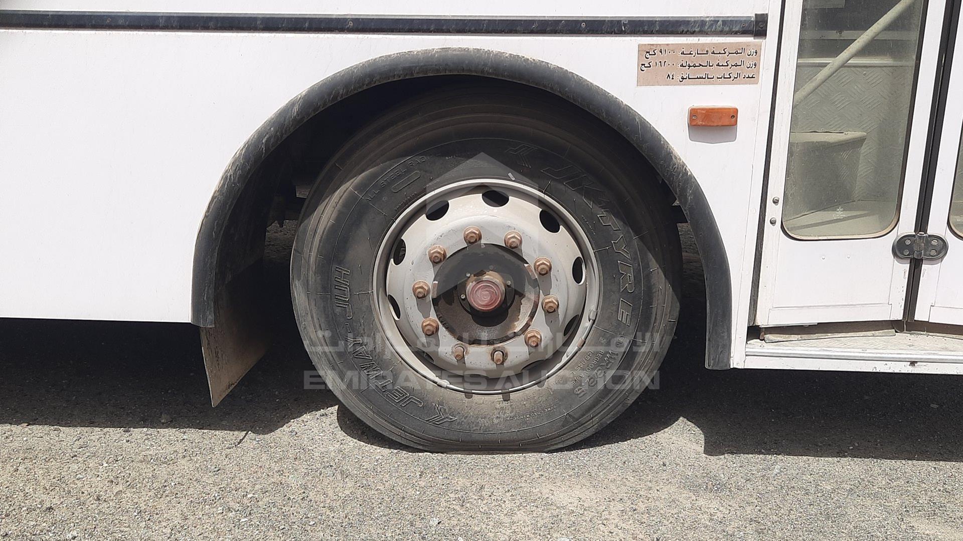 2016 ASHOK LEYLAND FALCON VIN: MB1PBEFA8GUAA1347