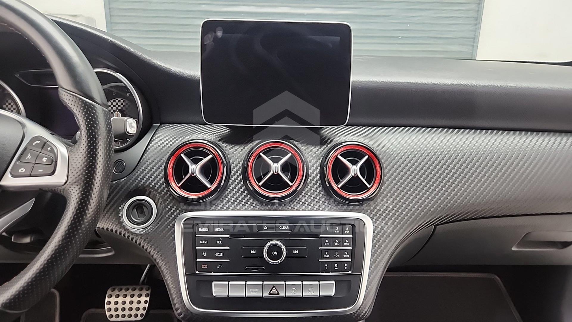 2018 MERCEDES A 250 VIN: WDDBF4EB4JJ734182