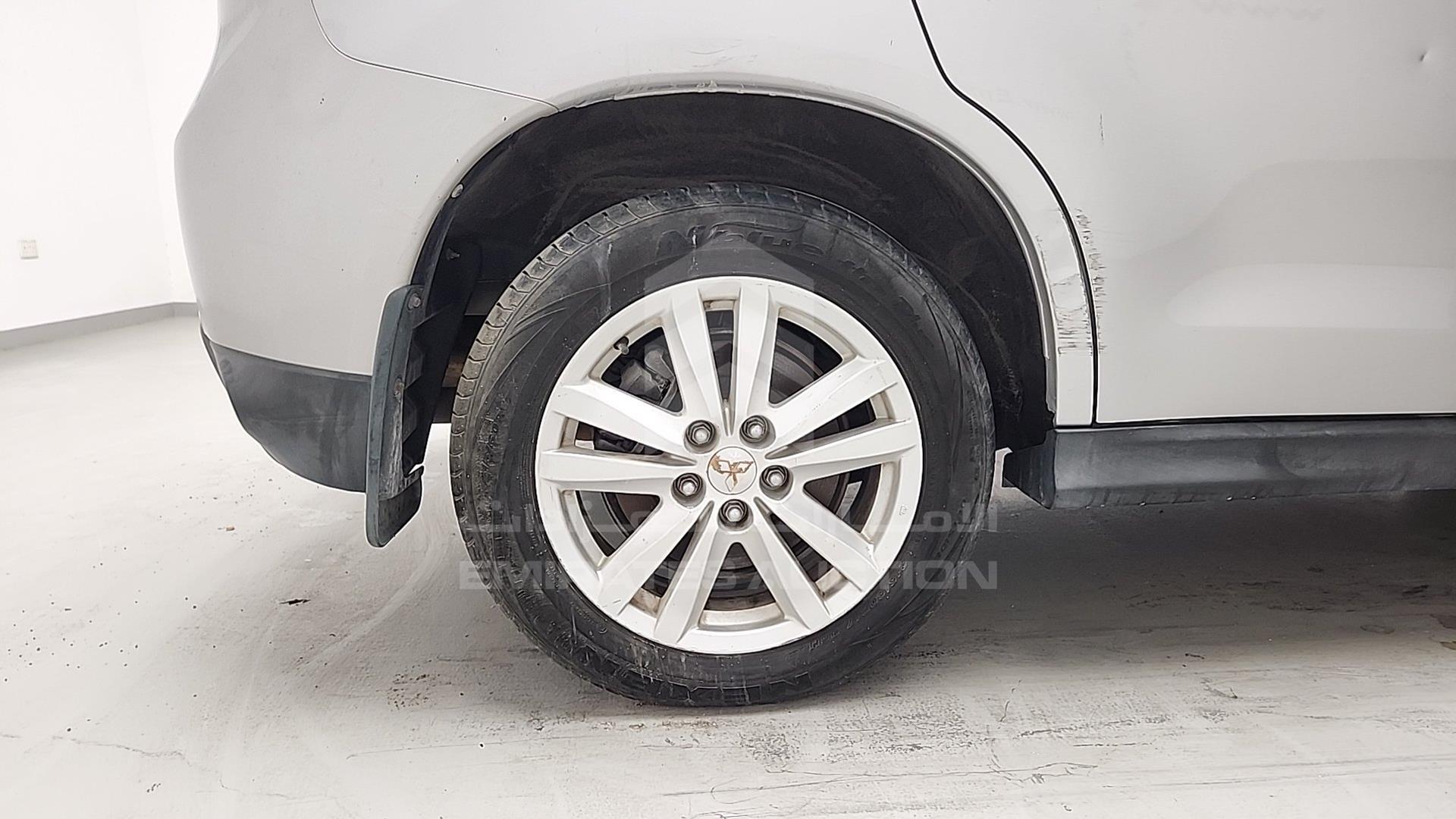 2013 MITSUBISHI ASX VIN: 4P3XTGA2WDE805505