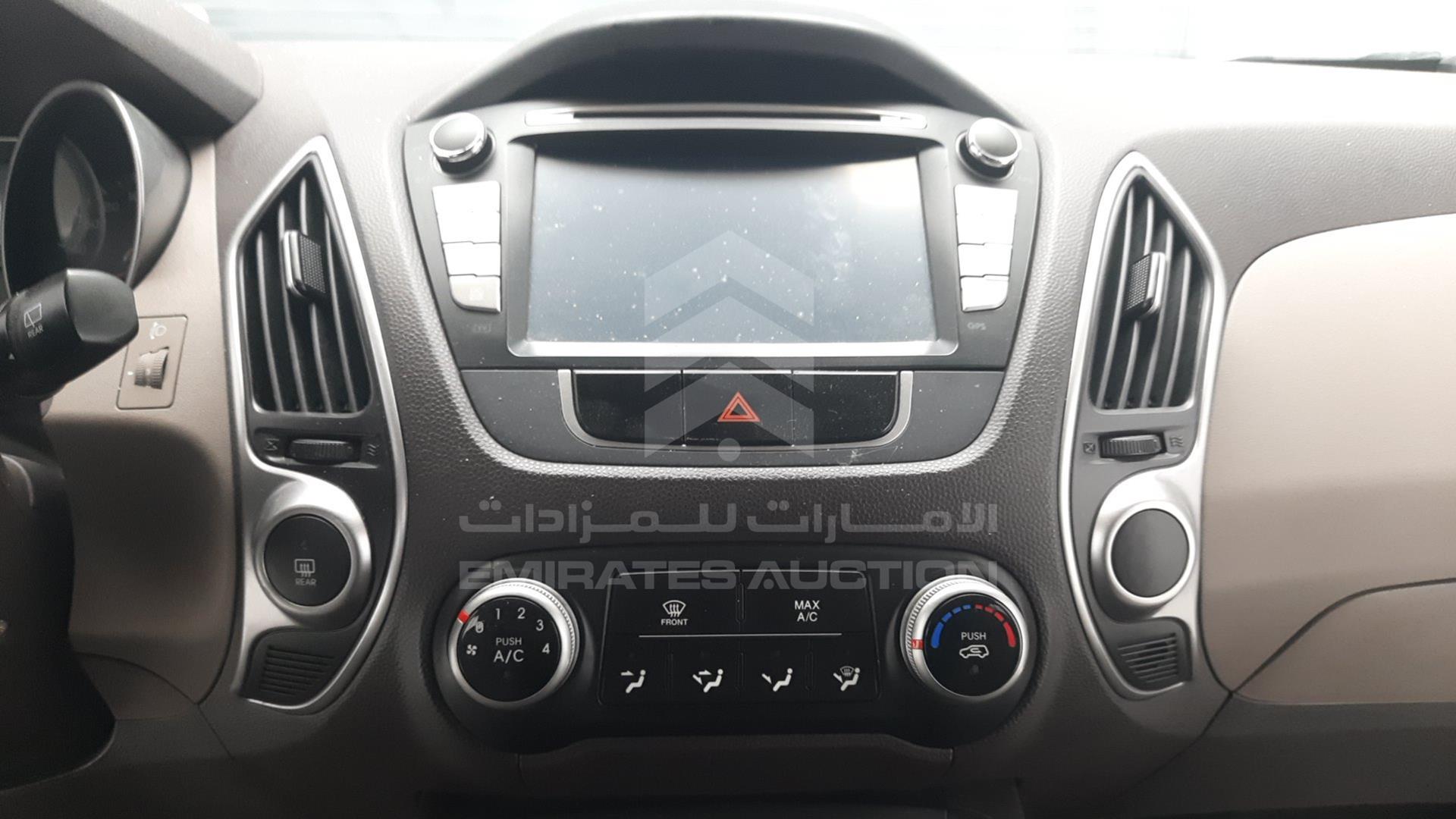 2012 HYUNDAI TUCSON VIN: KMHJT81B7CU366444