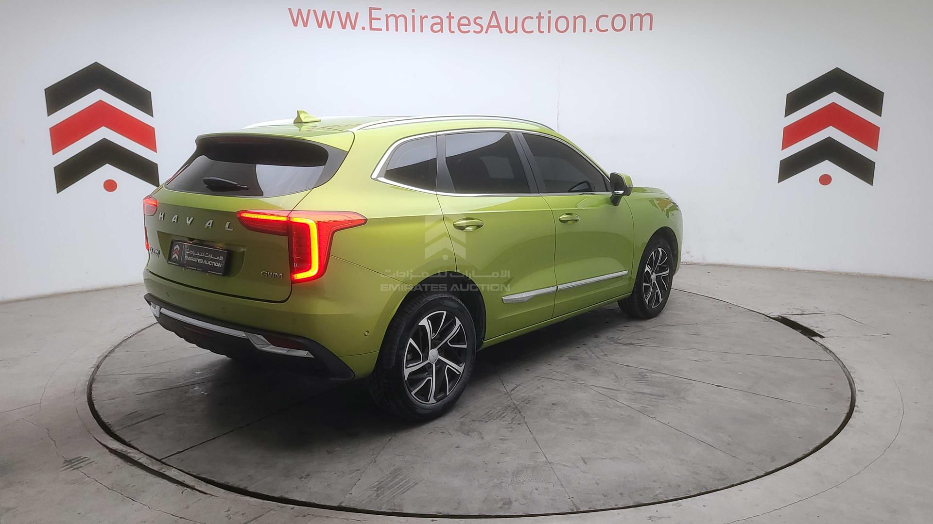 2022 HAVAL JOLION VIN: LGWEE4A51NK609464