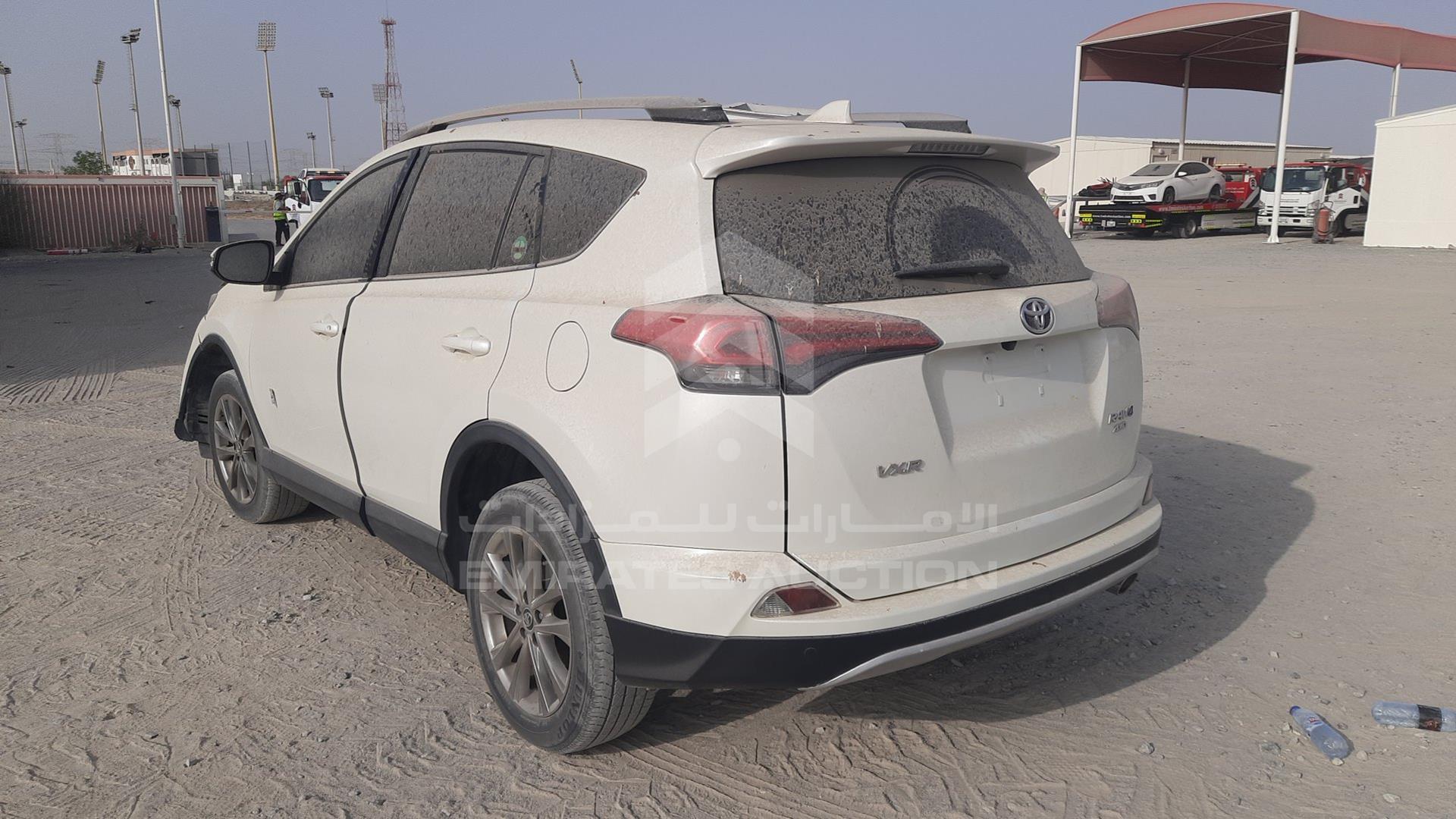 2017 TOYOTA RAV-4 VIN: JTMDF4EV6HJ150146