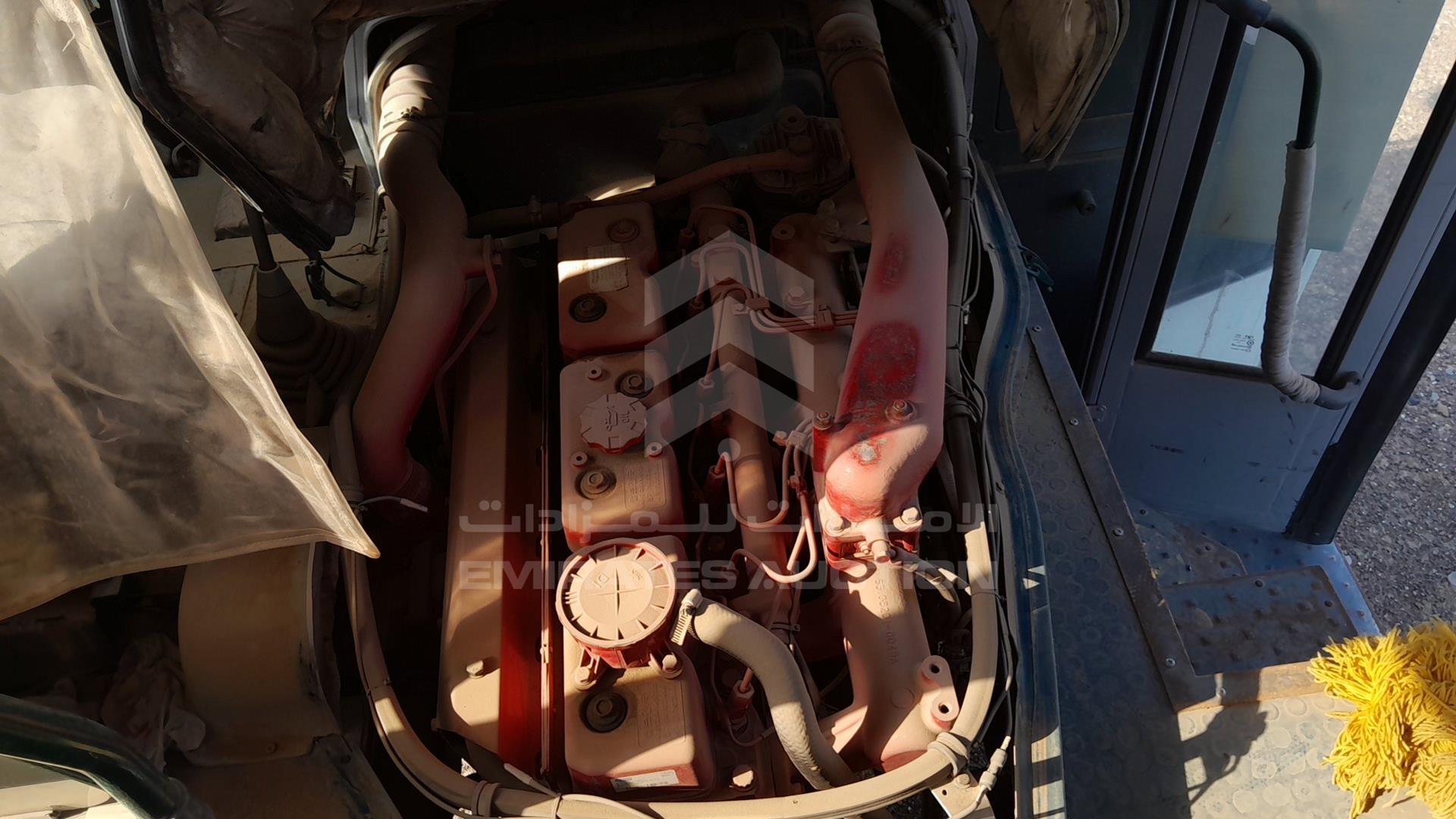 2007 DAEWOO BF106 VIN: KL5FJ50HE7U000217