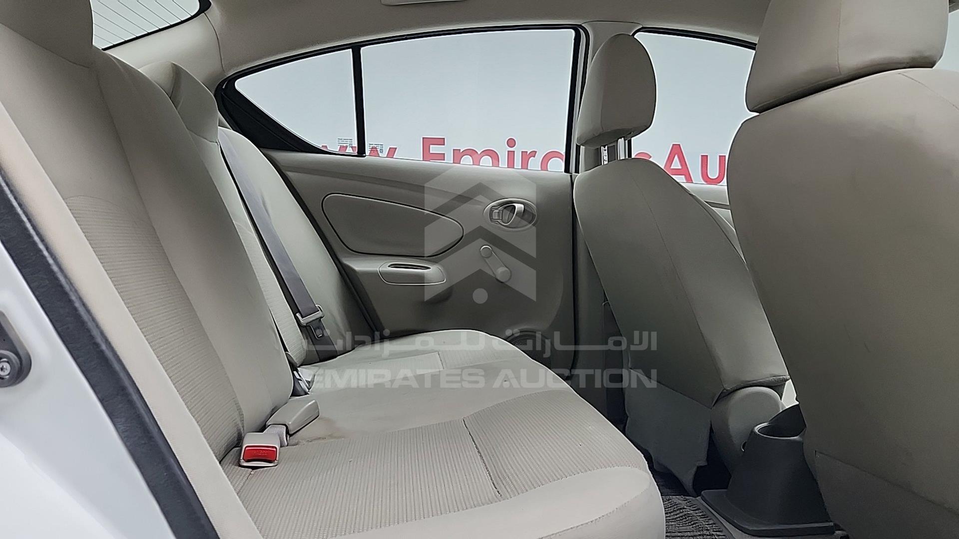 2015 NISSAN SUNNY VIN: MDHBN7AD2FG717794