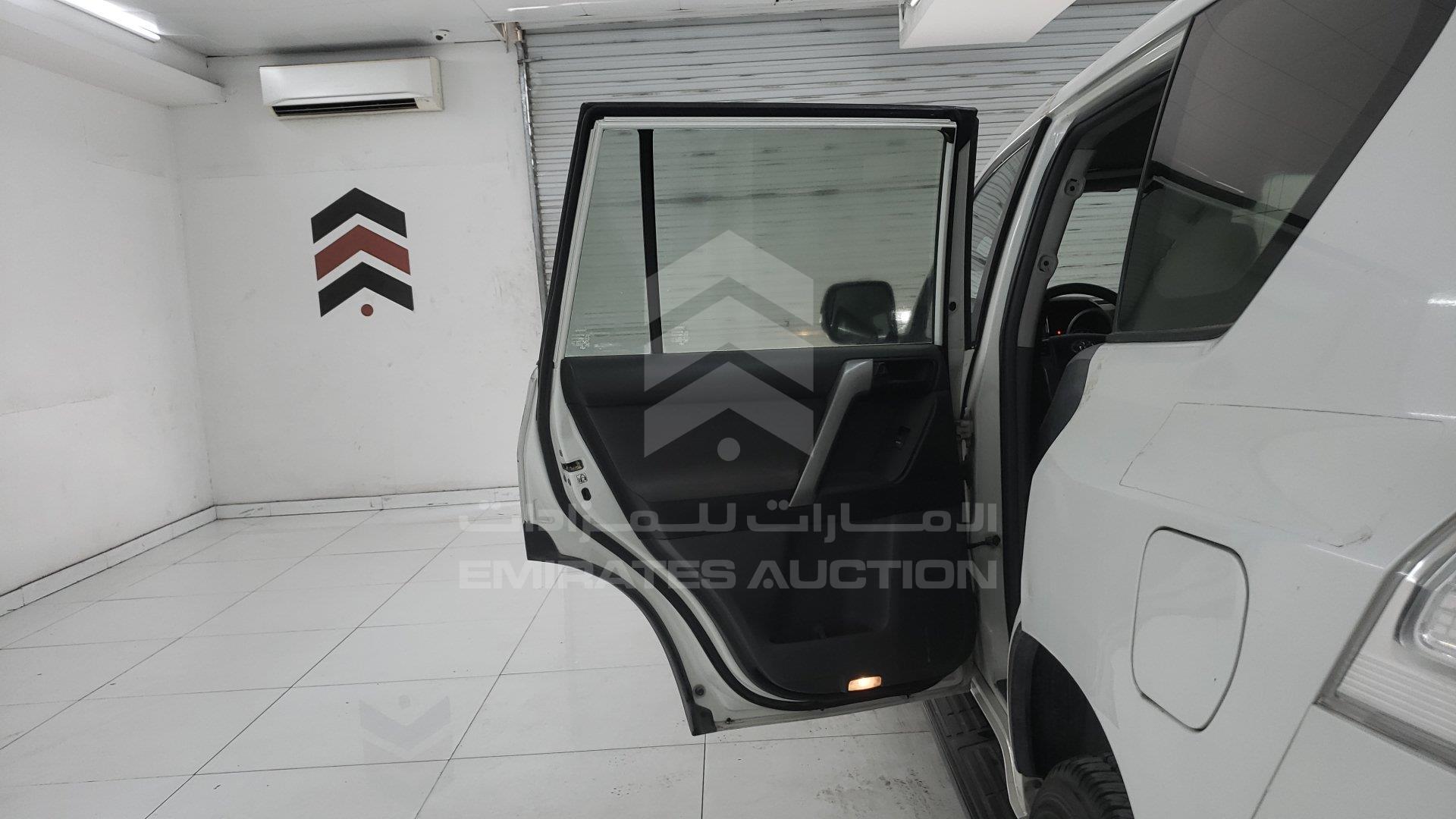 JTEJU9FJ8DK063947 - 2013 Toyota Prado - #413818