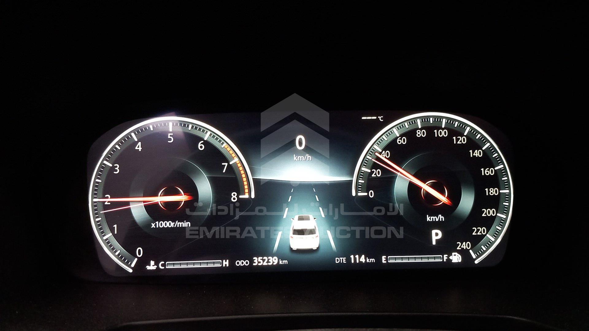 2021 CHANGAN CS 95 VIN: LS4ASE2A5MJ103448