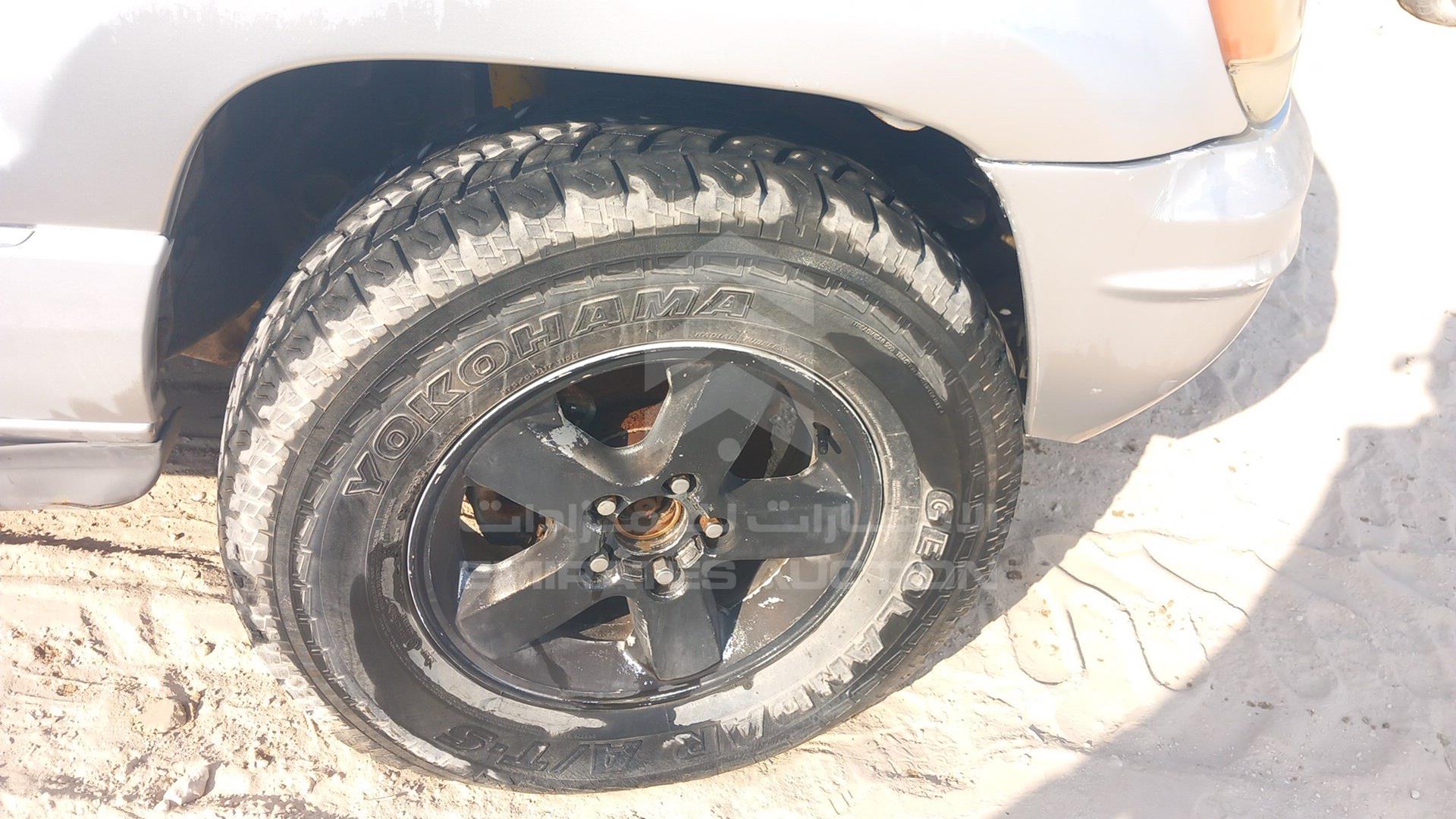 2004 JEEP GRAND CHEROKEE VIN: 1J8G268J54Y106954