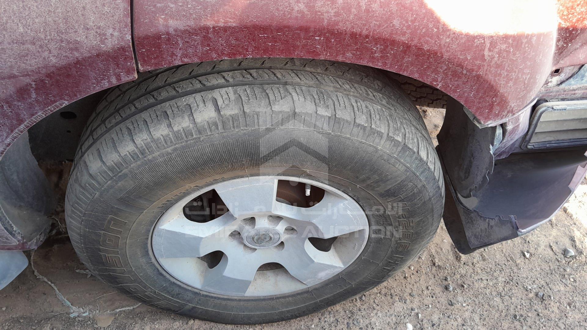 2005 NISSAN PATHFINDER VIN: 5N1AR18W75C729123