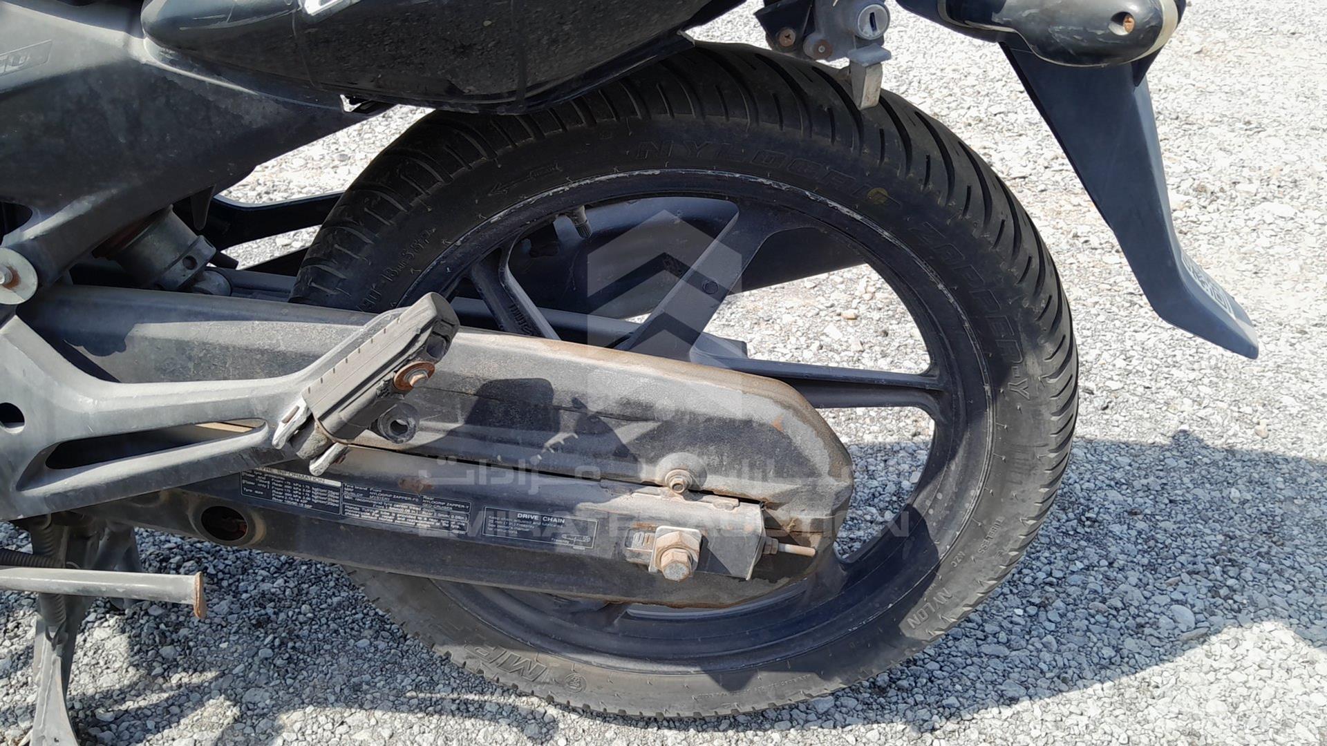 2012 HONDA CBF150 MA VIN: ME4KC09CBC8214999