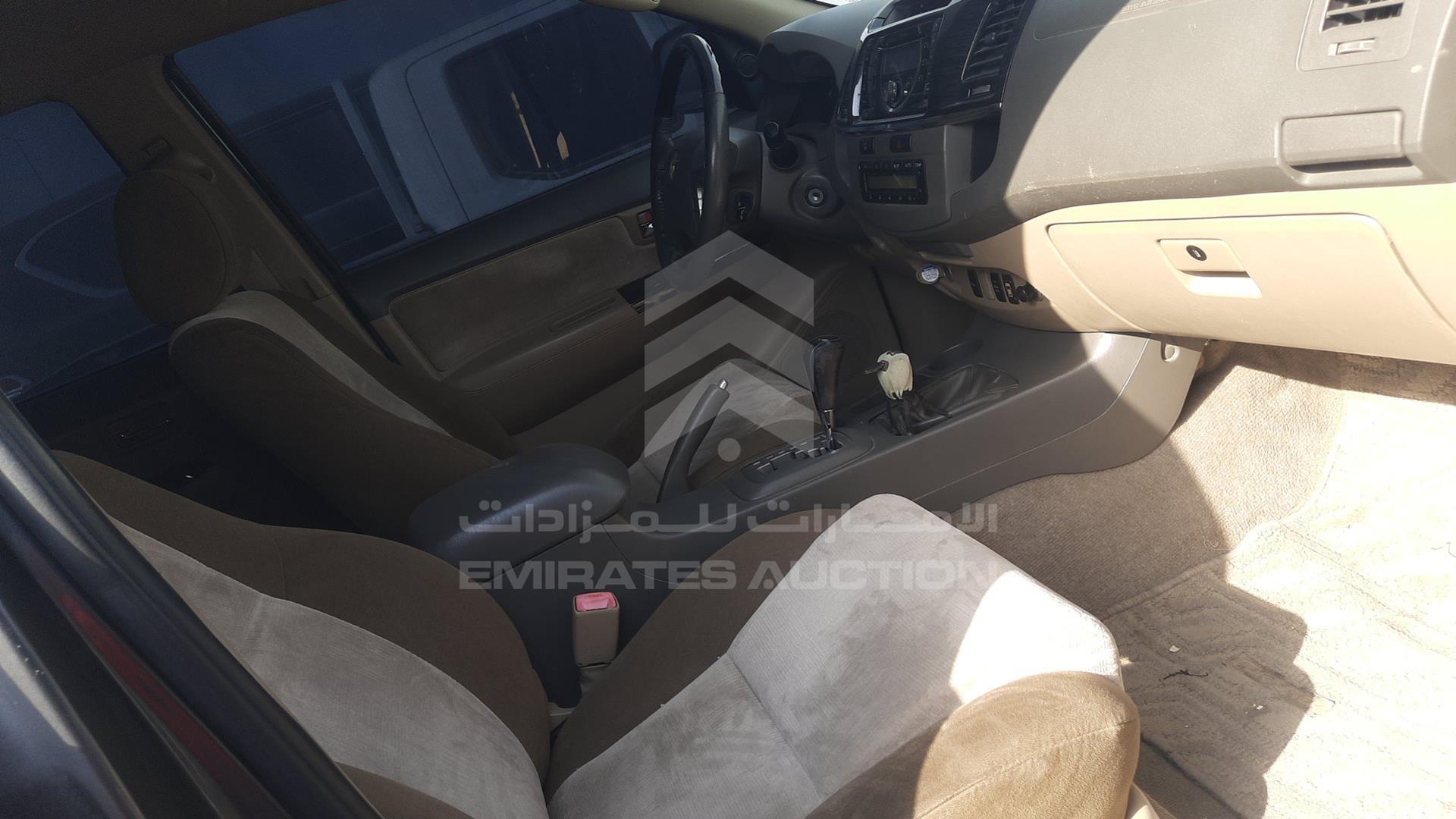 2012 TOYOTA FORTUNER VIN: MHFYU59G2C7018715