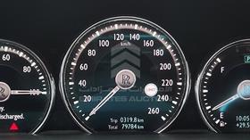 2020 Rolls Royce Cullinan — Odometer Reading — Photo 1 — Thumbnail