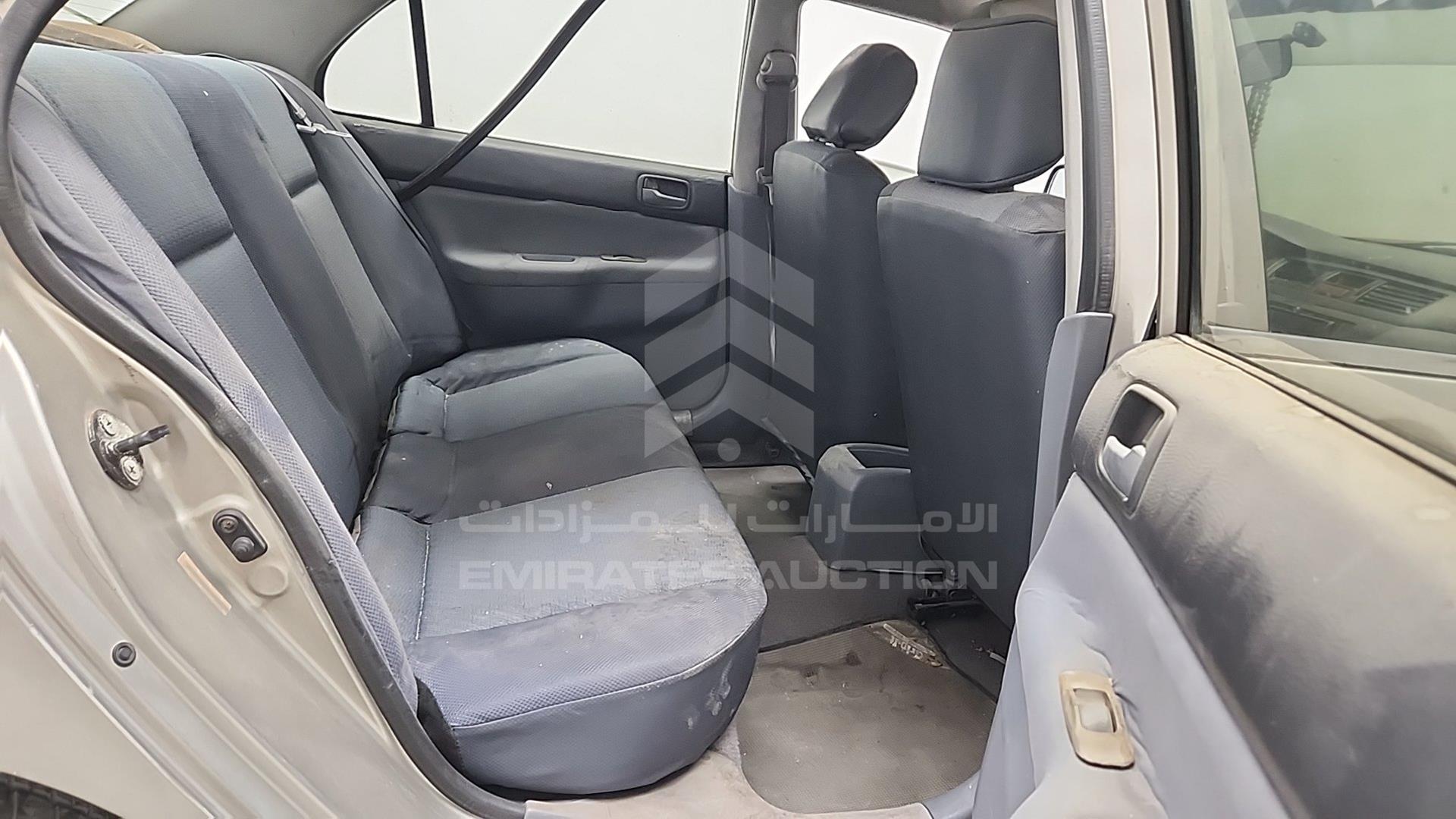 2002 MITSUBISHI LANCER VIN: JMYSNCS1A2U775608