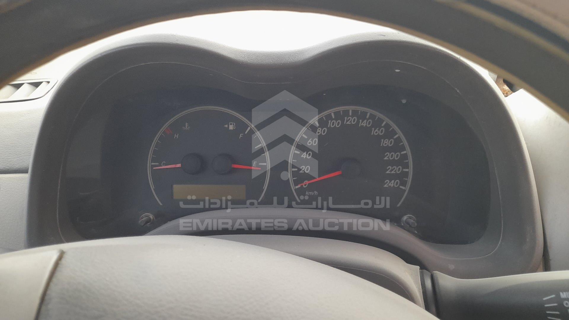 2008 TOYOTA COROLLA VIN: JTDBZ42E689015558