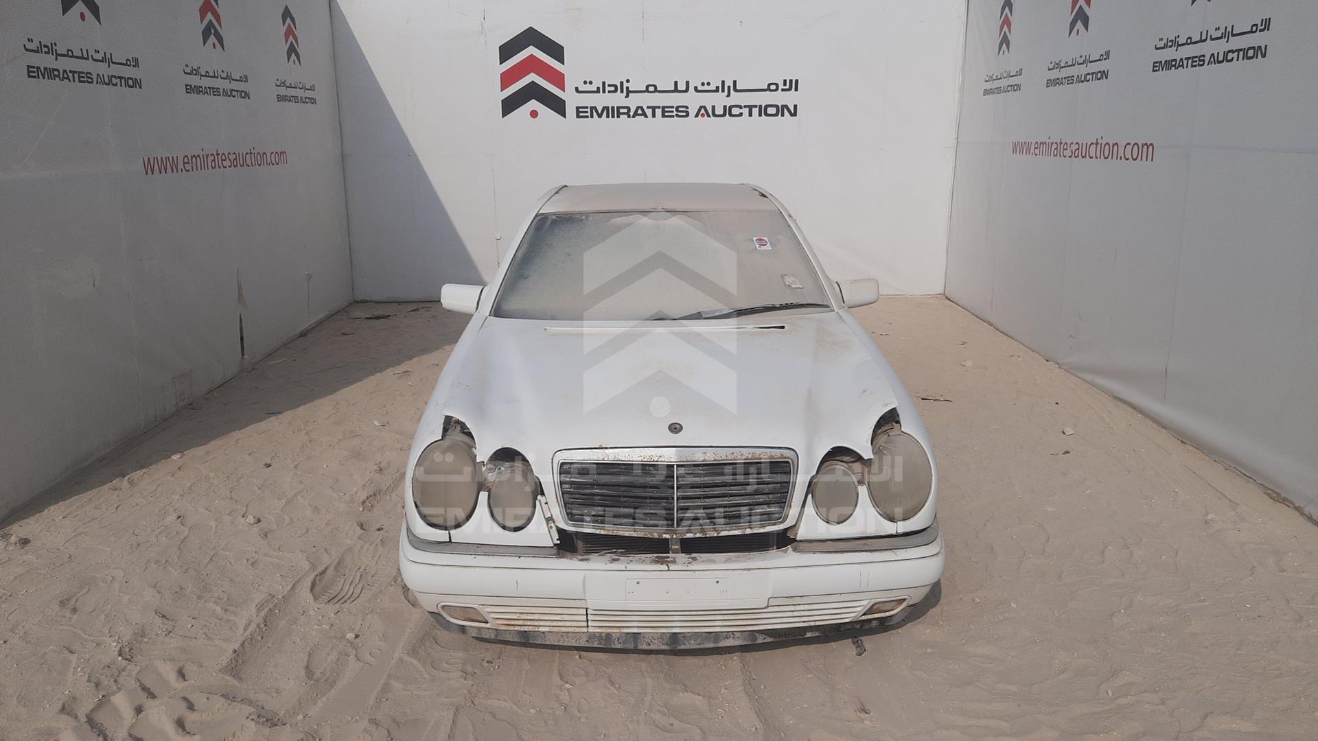 1999 MERCEDES E 200 VIN: WDB2100351A858197
