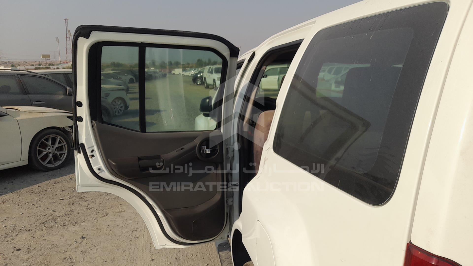 2013 NISSAN XTERRA VIN: 5N1AN0N62DN813315