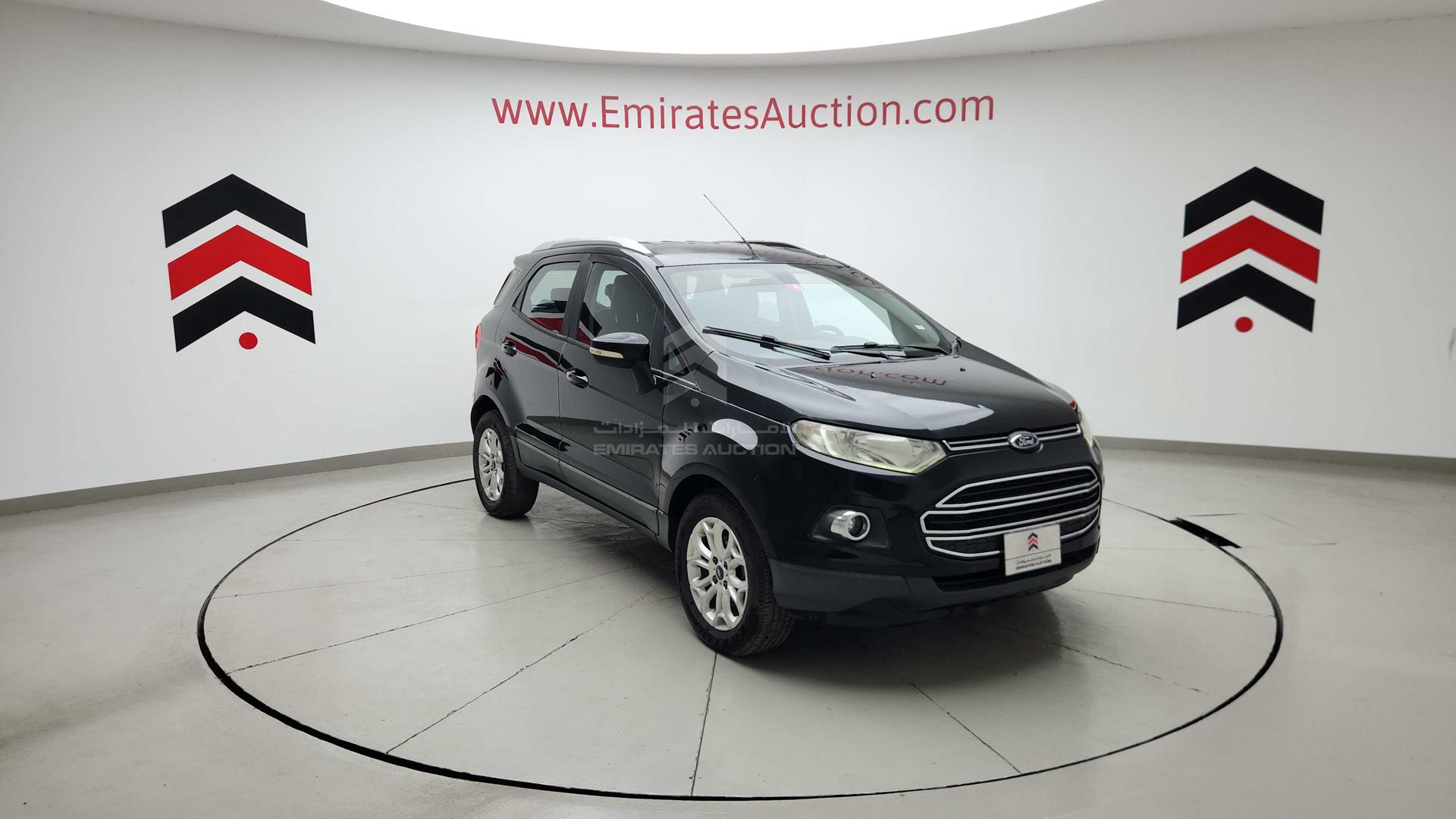 2017 FORD ECOSPORT VIN: MAJFK3BA4HAM25969