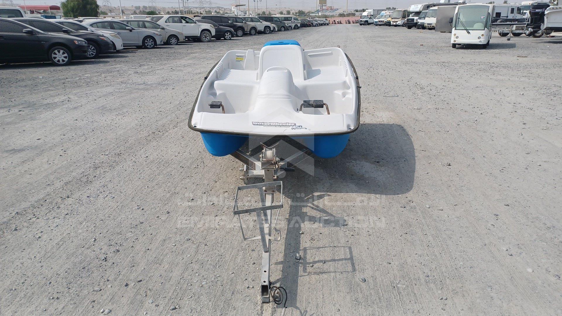0 BOAT --- VIN: J0K10564C717