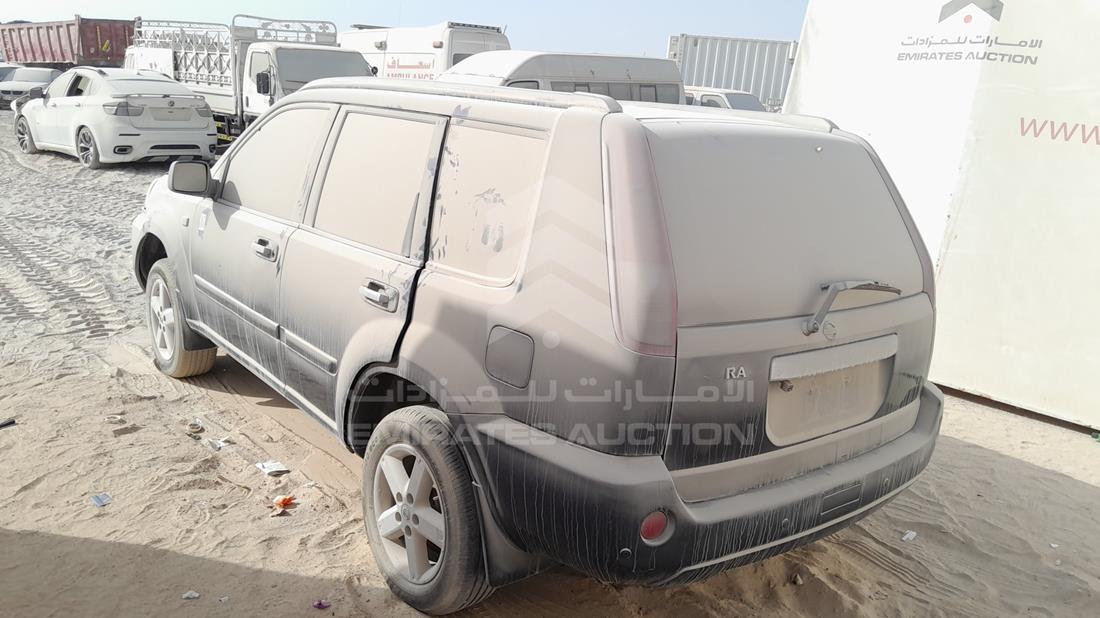 2007 Nissan X-Trail — Rear Left Angle — Photo 6