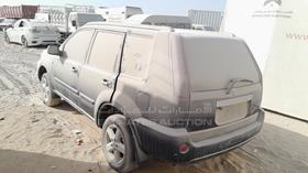 2007 Nissan X-Trail — Rear Left Angle — Photo 6 — Thumbnail