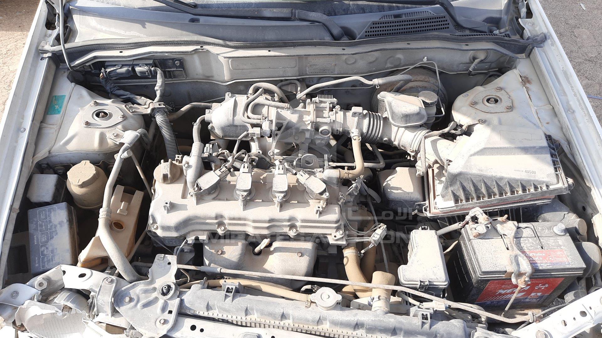 2005 NISSAN TIIDA VIN: JN1FN61C05W084352
