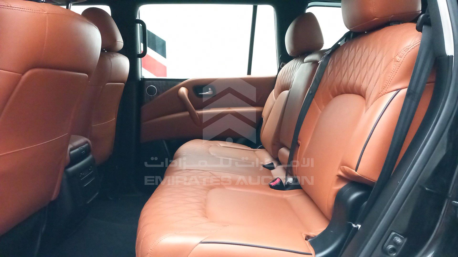 2012 NISSAN PATROL VIN: JN8AY25Y3C9032341