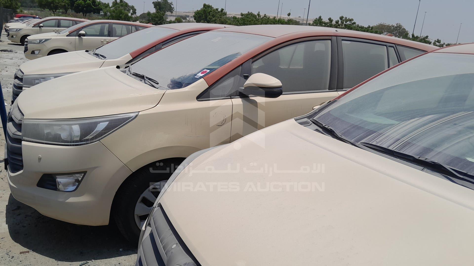 2018 TOYOTA INNOVA VIN: MHFCX8EM1J0108975