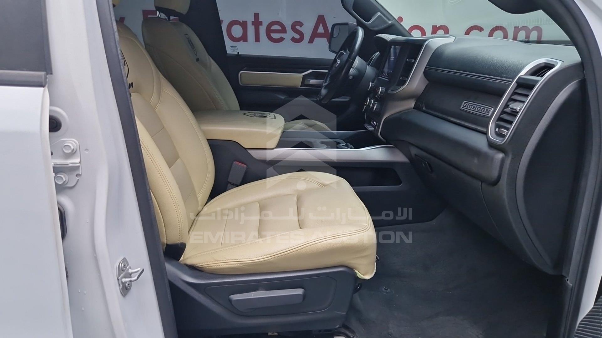 2020 DODGE RAM 1500 VIN: 1C6RRFFG6LN102874