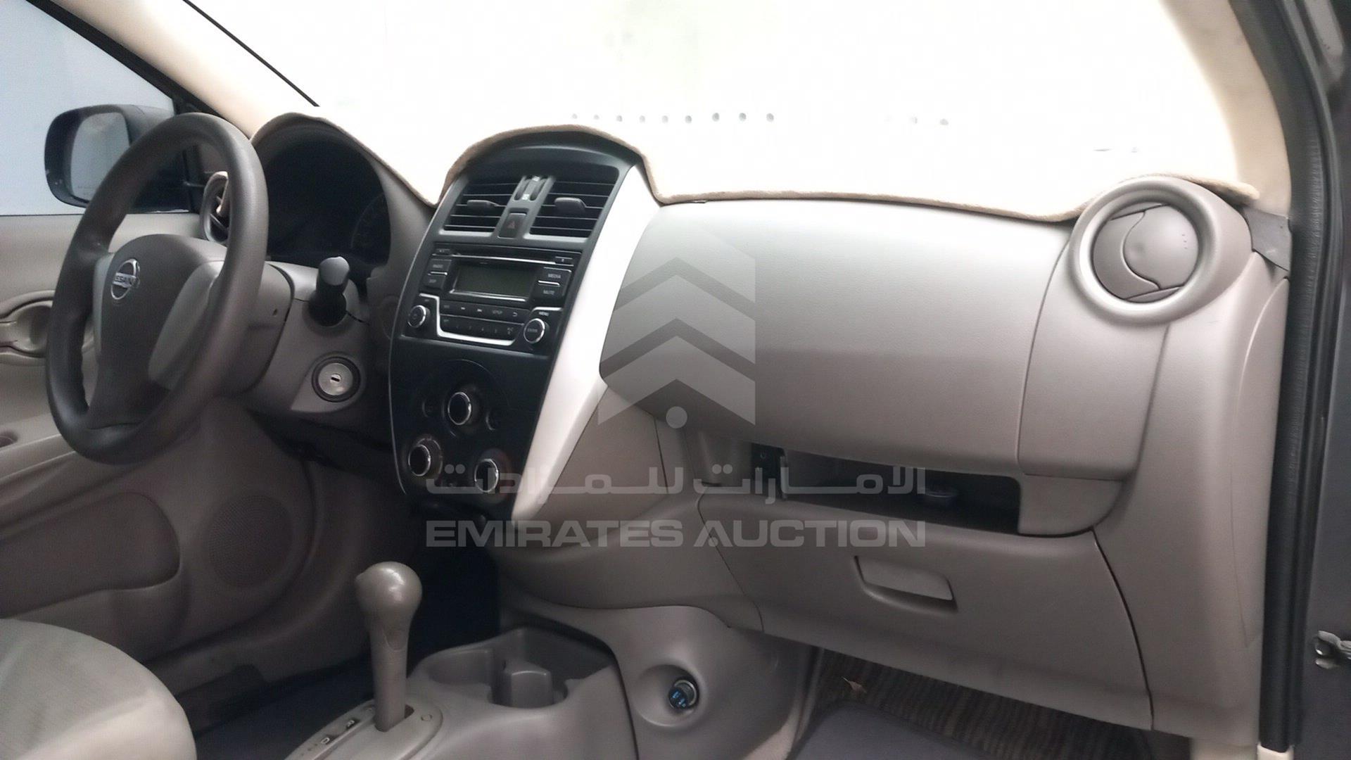 2016 NISSAN SUNNY VIN: MDHBN7AD5GG724823